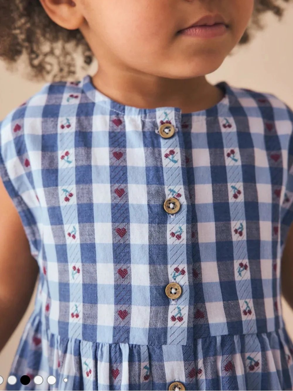 next cute blue